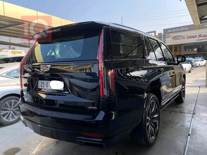 Cadillac Escalade